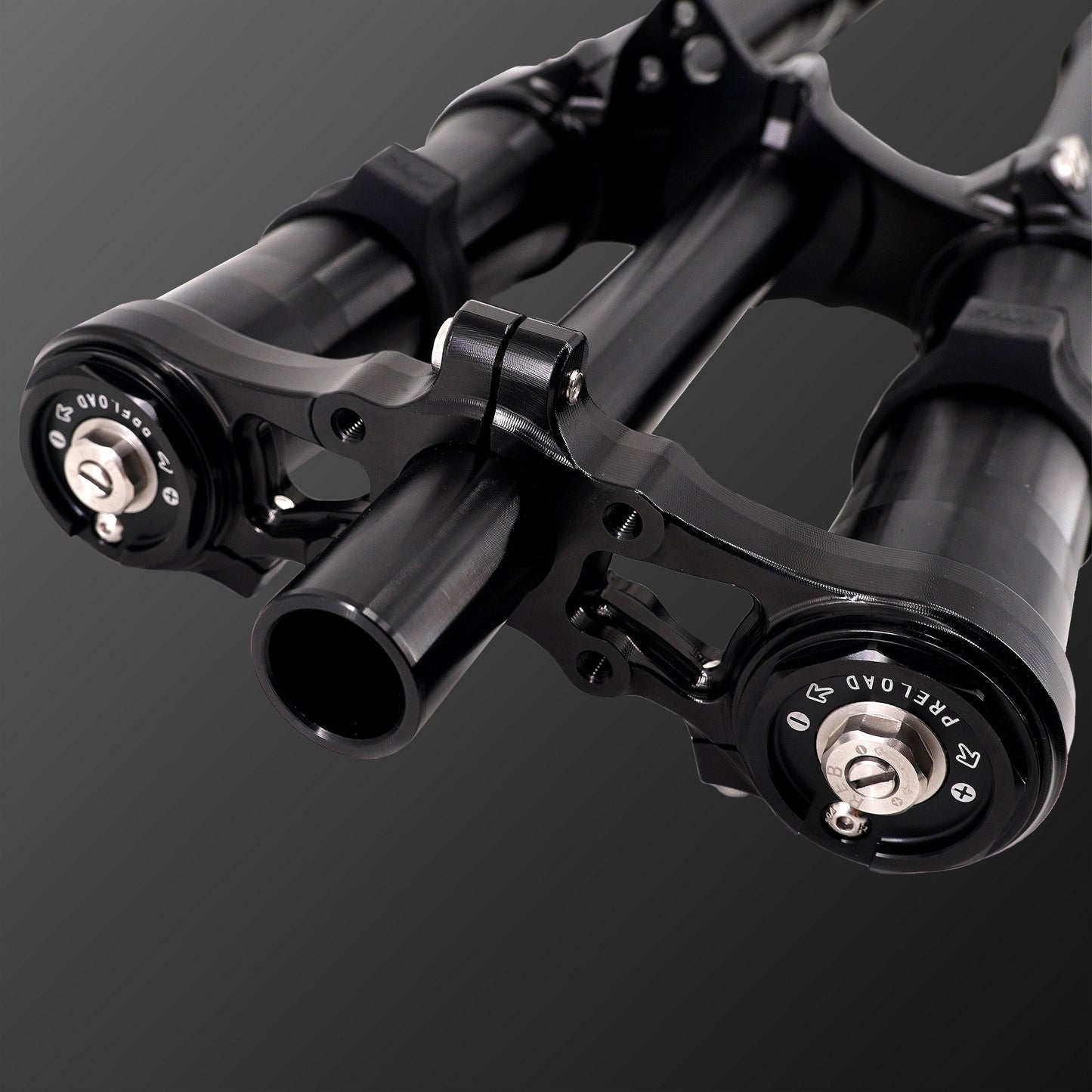 KKE 37MM Aluminum Front Fork