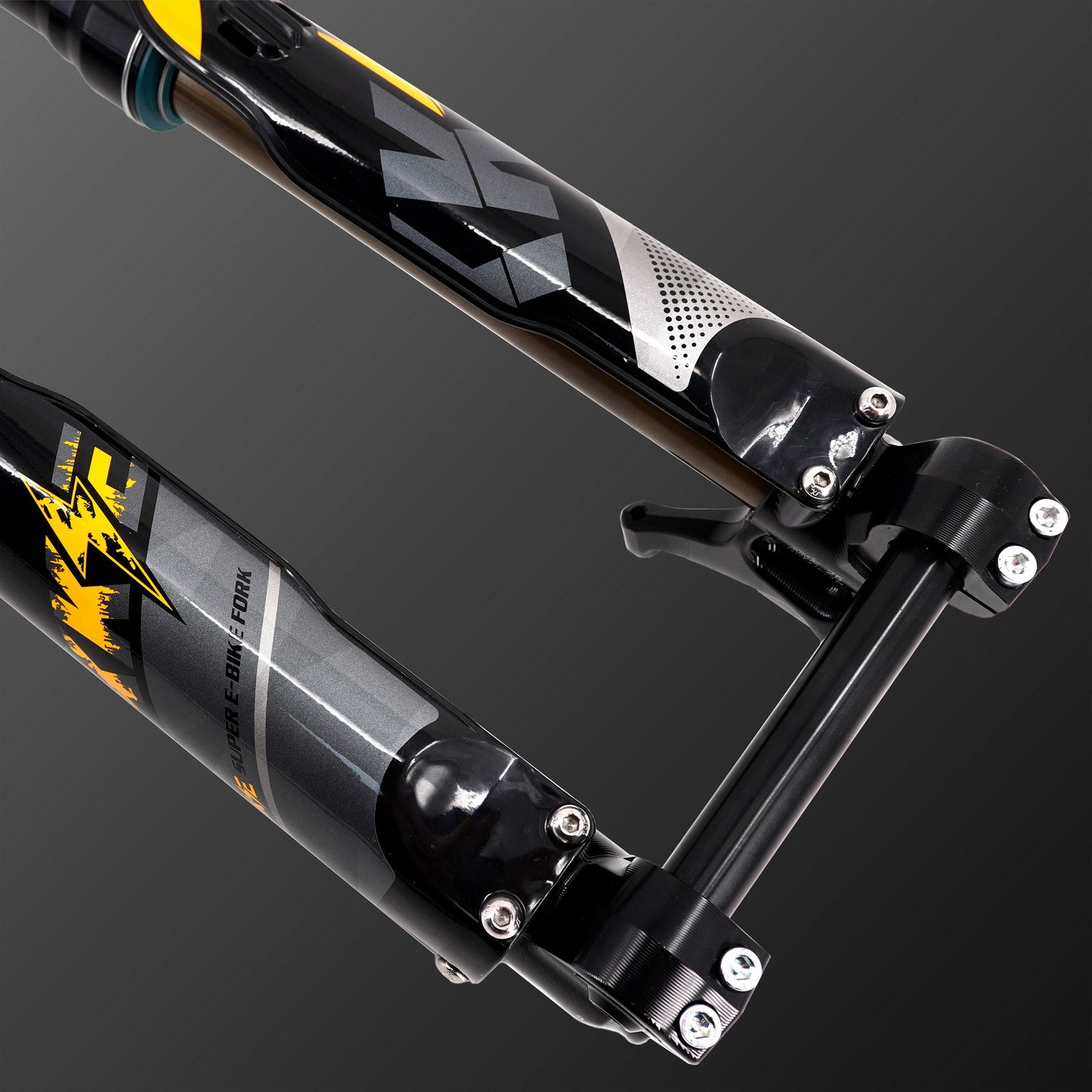 KKE 37MM Aluminum Front Fork
