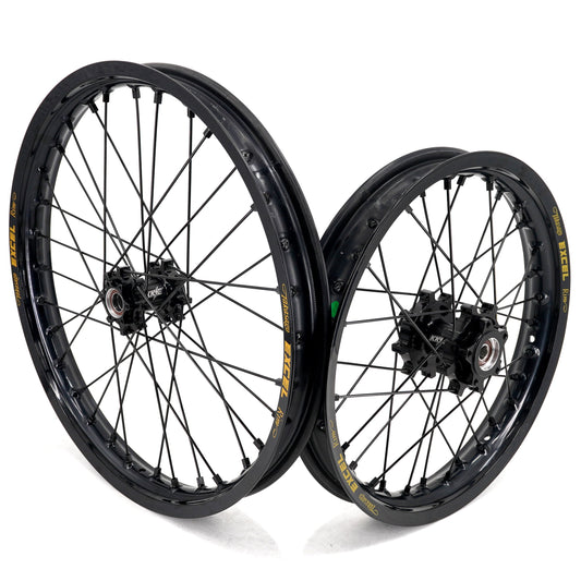 KKE 19"/16" Excel Takasago Wheel Set
