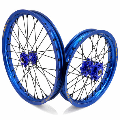 KKE 19"/16" Excel Takasago Wheel Set