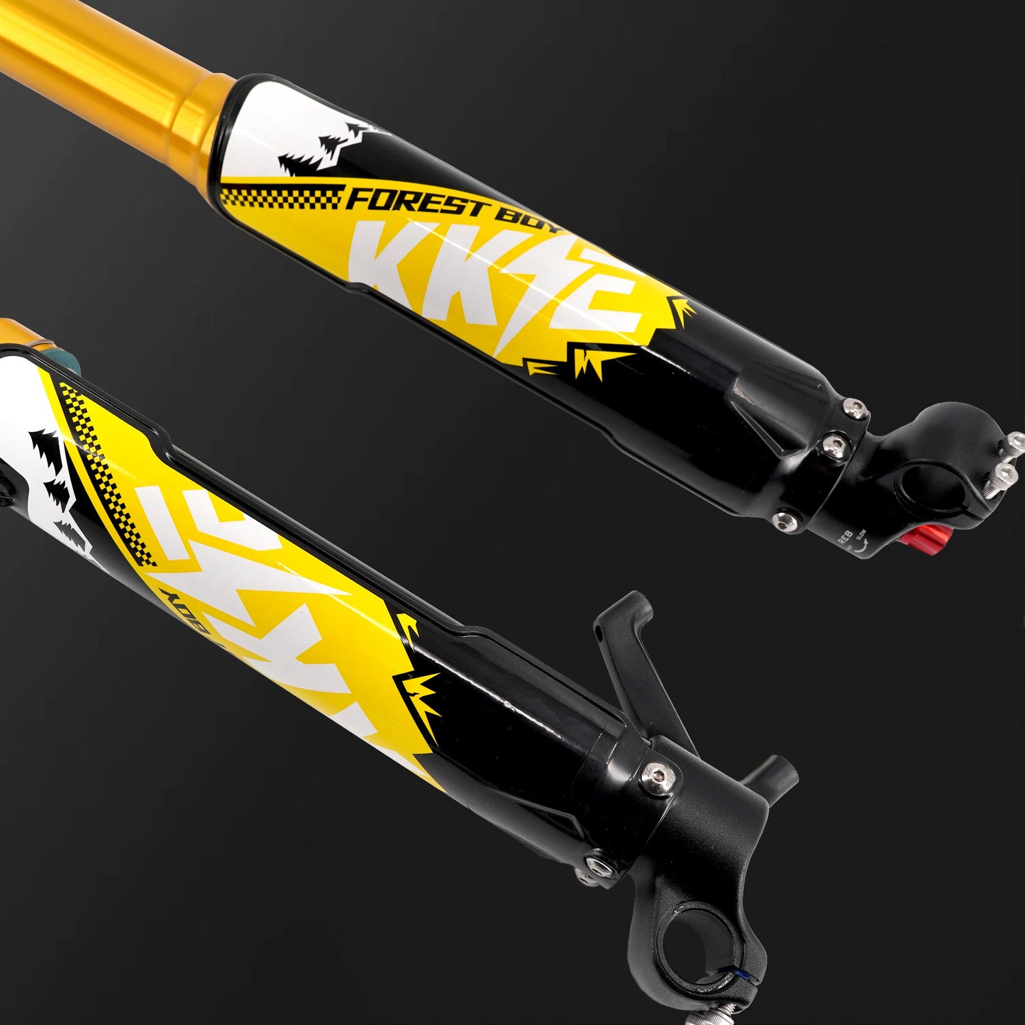 KKE 35MM Upgraded 5.5 Version Front Fork