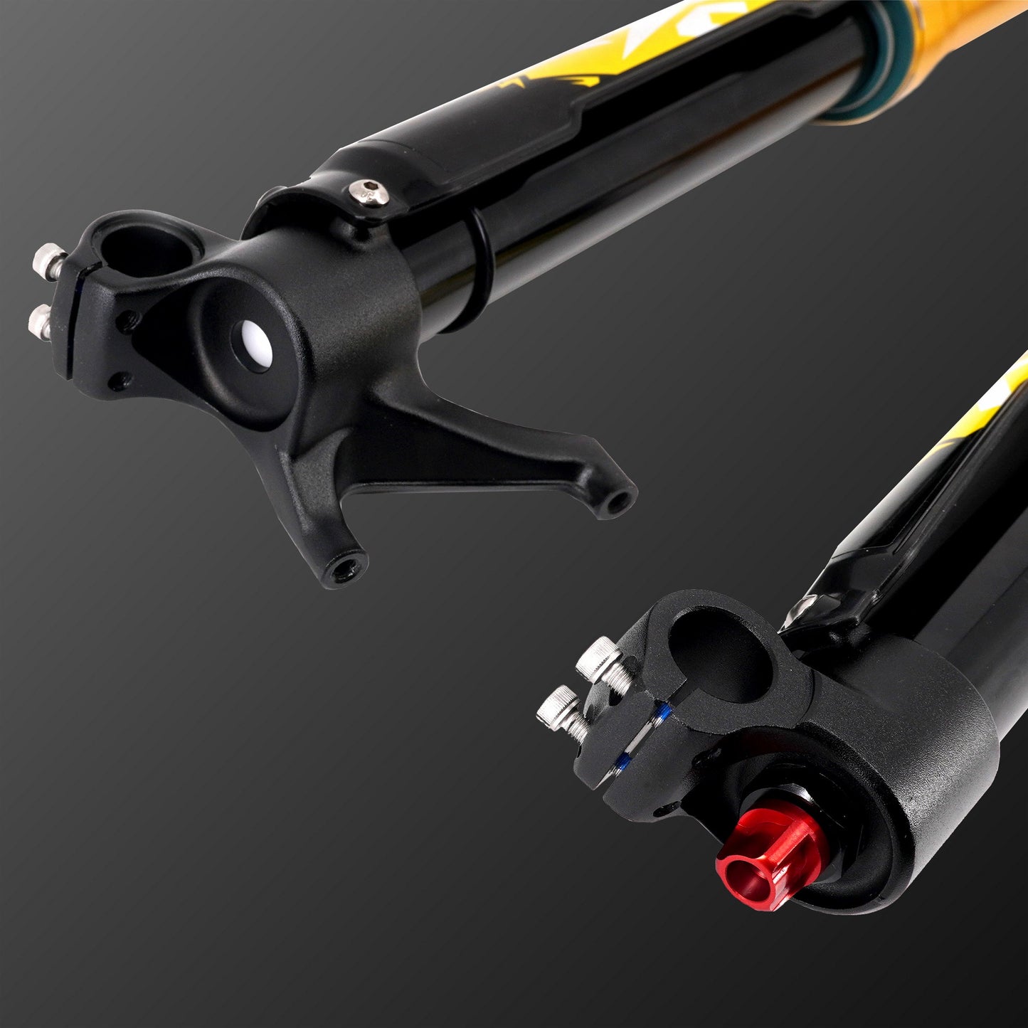 KKE 35MM Upgraded 5.5 Version Front Fork