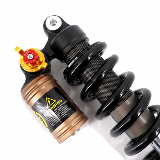 KKE Upgraded Rear Suspension Shock