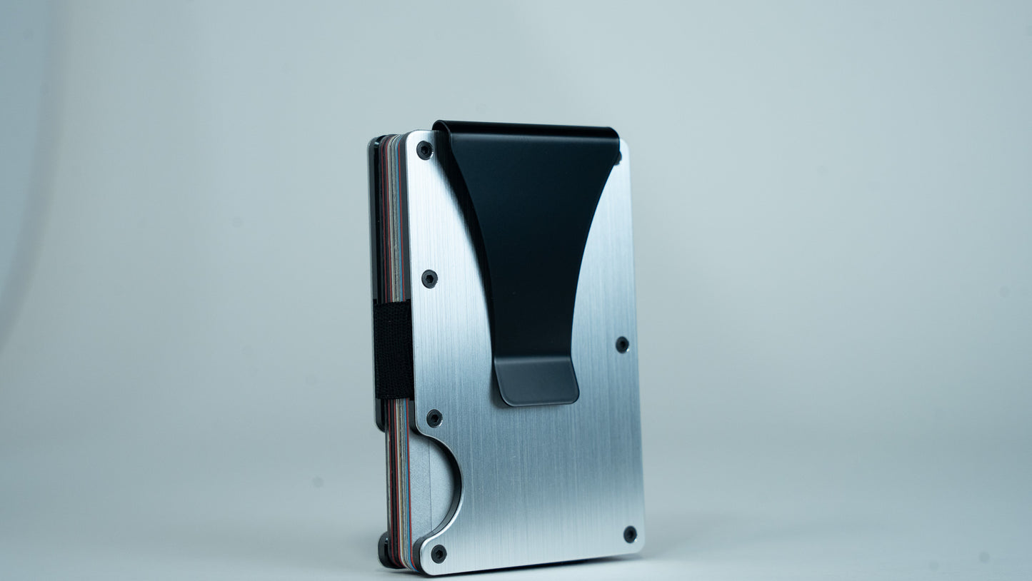 RFID Blocking Card Holder
