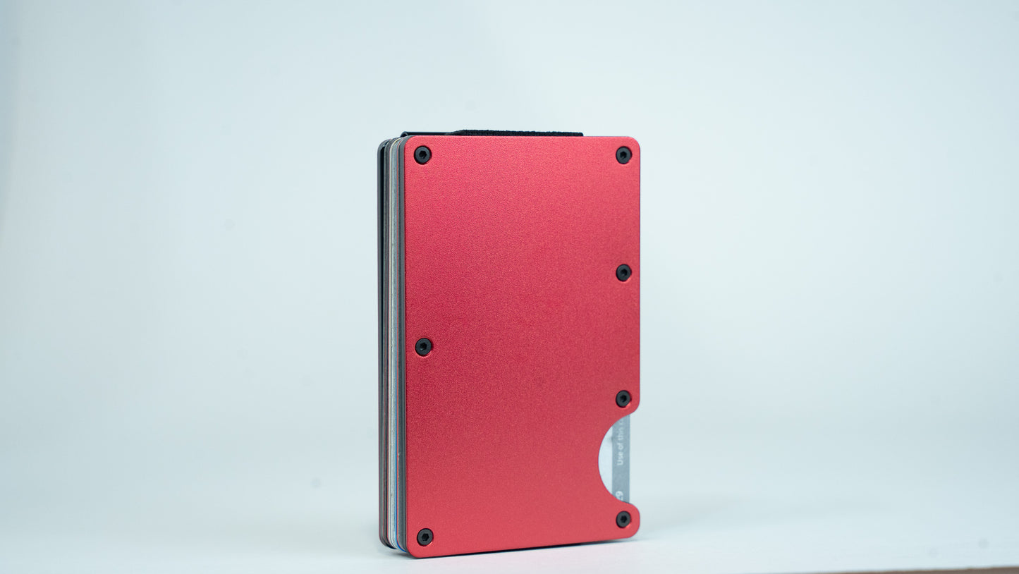 RFID Blocking Card Holder