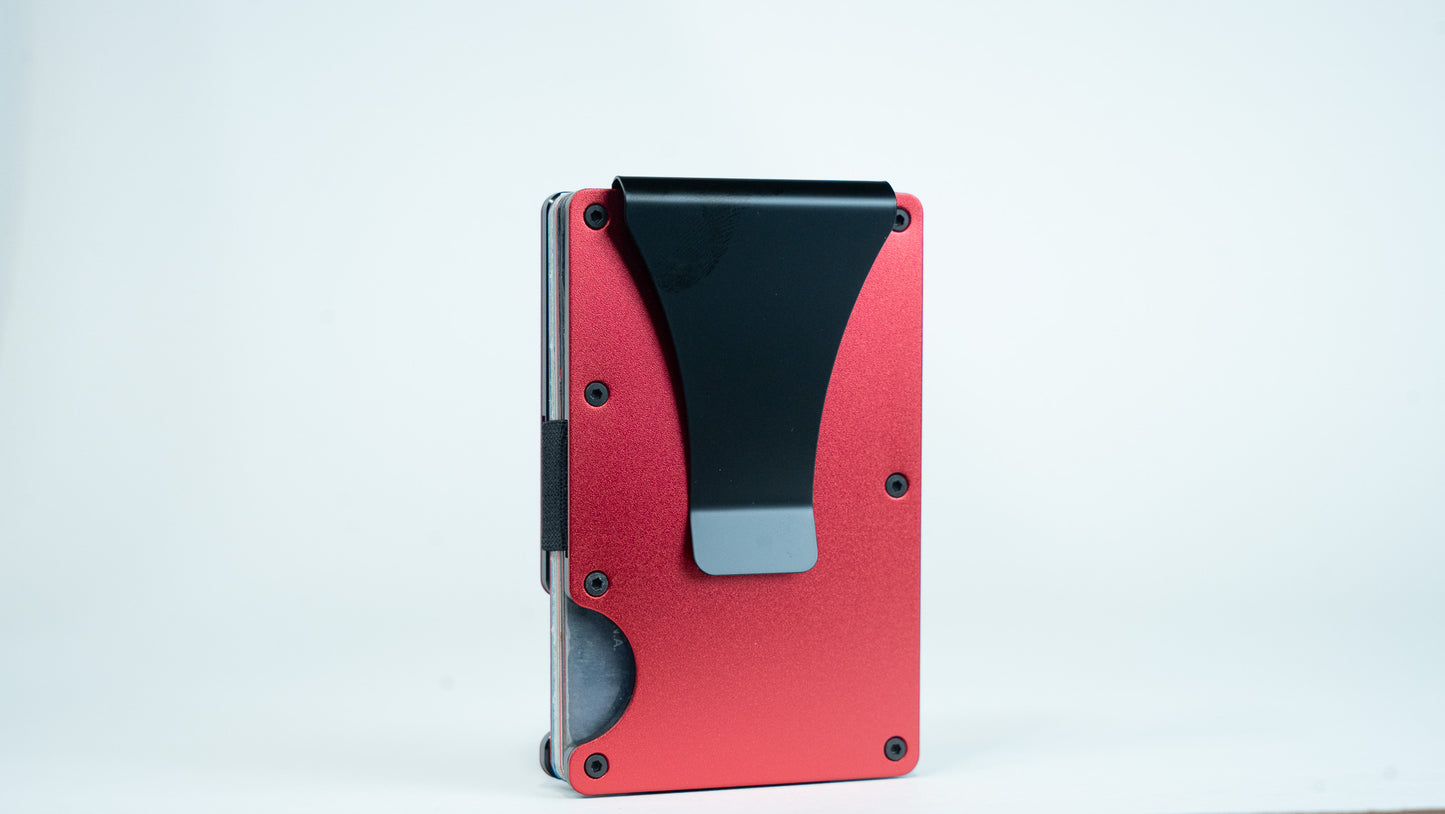 RFID Blocking Card Holder