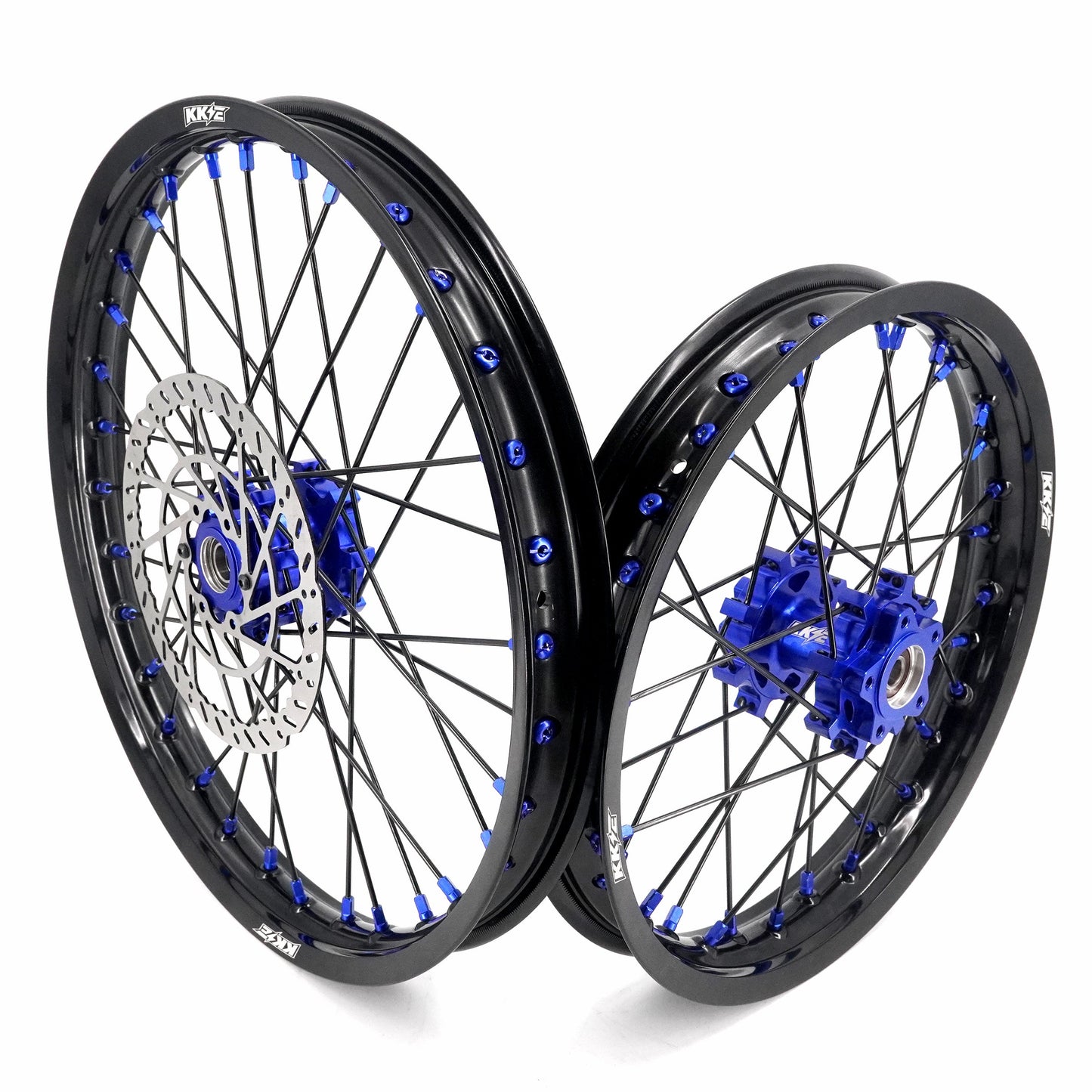 KKE 1.6x19" & 1.85x16" New Style E-bike Wheel Set
