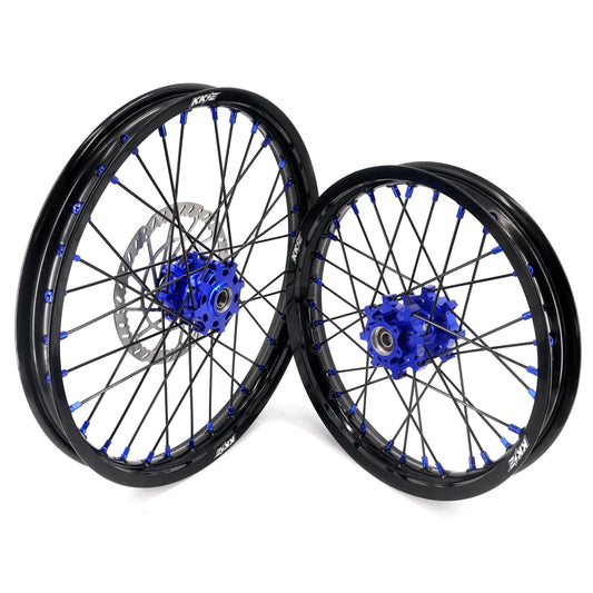 KKE 1.6x19" & 1.85x16" New Style E-bike Wheel Set