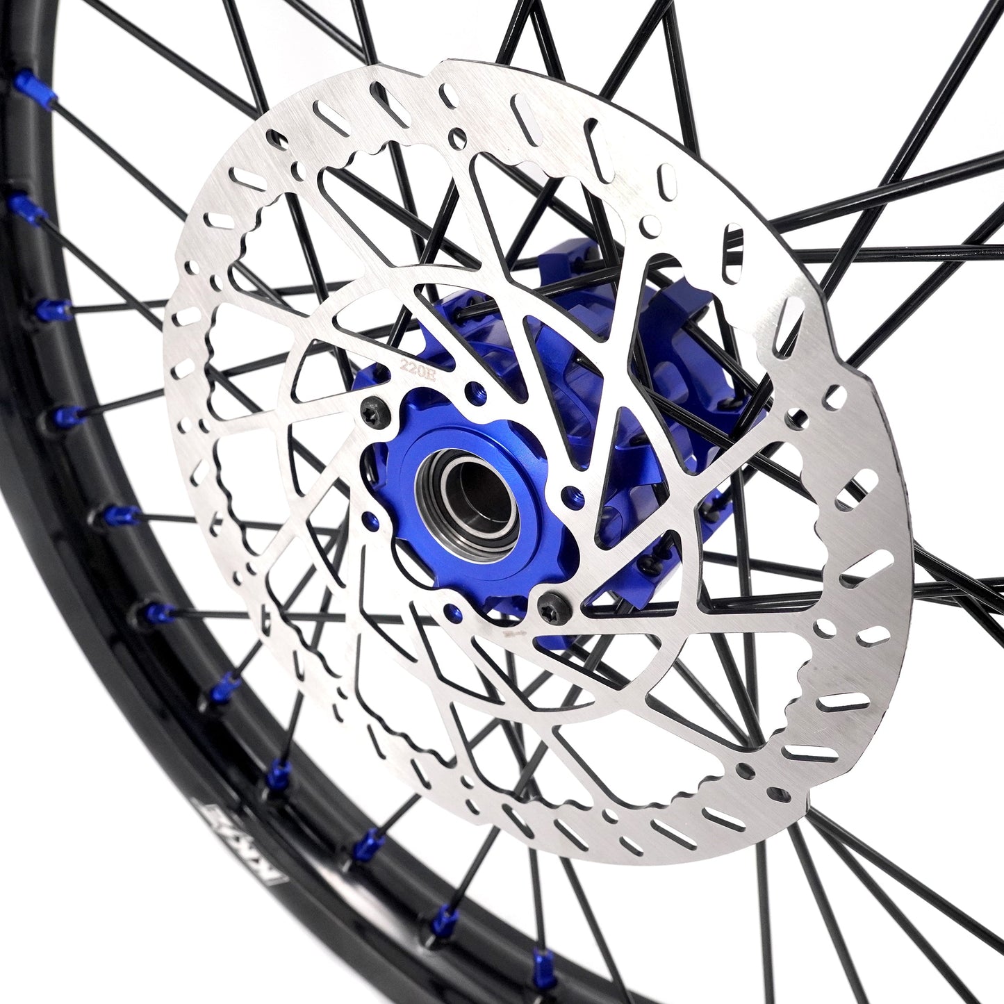 KKE 1.6x19" & 1.85x16" New Style E-bike Wheel Set