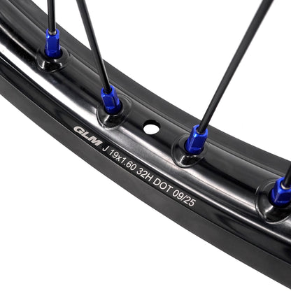 KKE 1.6x19" & 1.85x16" New Style E-bike Wheel Set