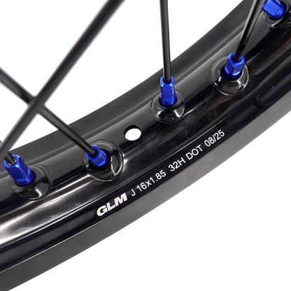 KKE 1.6x19" & 1.85x16" New Style E-bike Wheel Set
