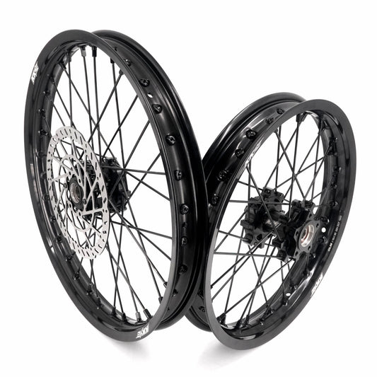 KKE 1.6x19" & 1.85x16" New Style E-bike Wheel Set