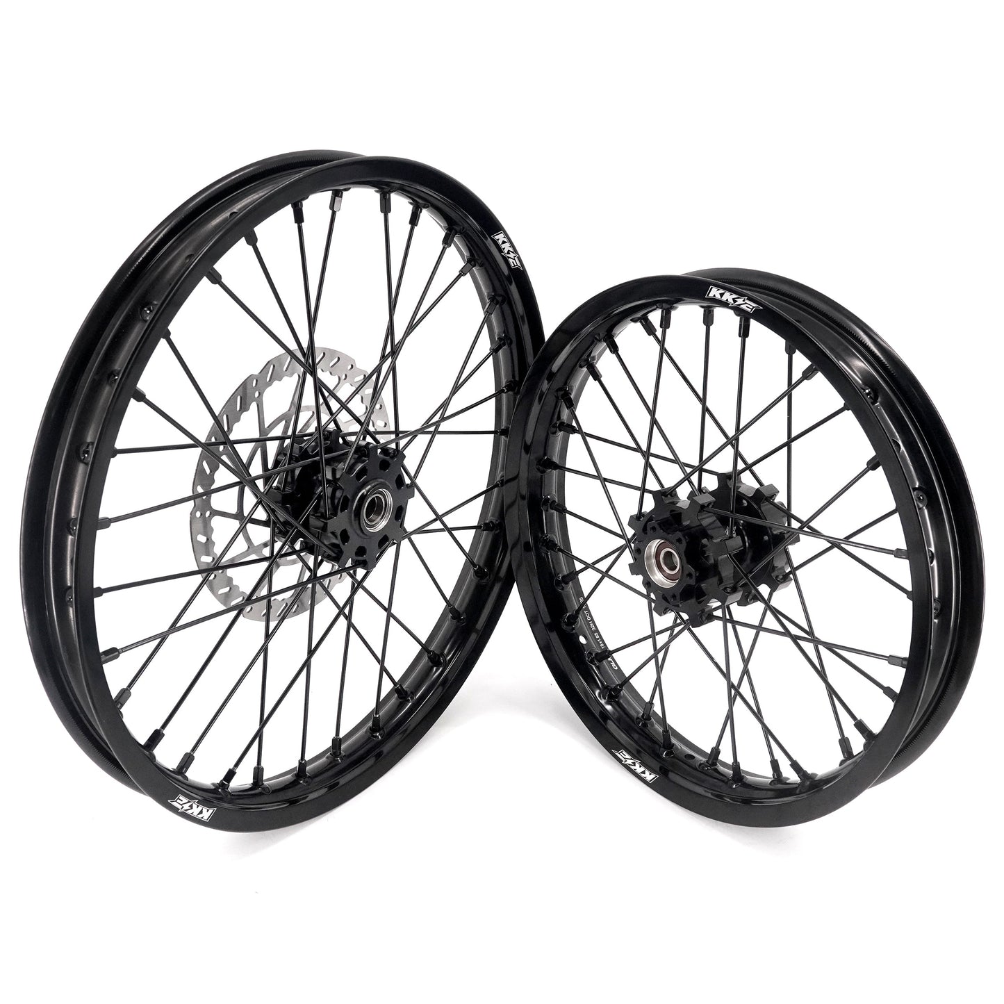 KKE 1.6x19" & 1.85x16" New Style E-bike Wheel Set