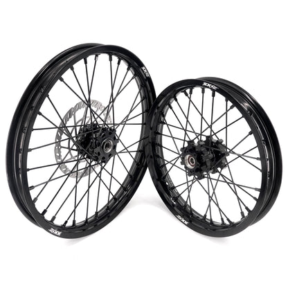 KKE 1.6x19" & 1.85x16" New Style E-bike Wheel Set