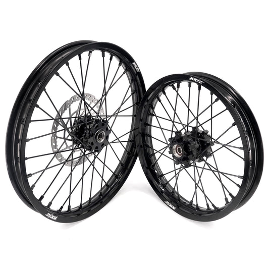 KKE 1.6x19" & 1.85x16" New Style E-bike Wheel Set