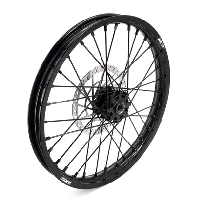 KKE 1.6x19" & 1.85x16" New Style E-bike Wheel Set