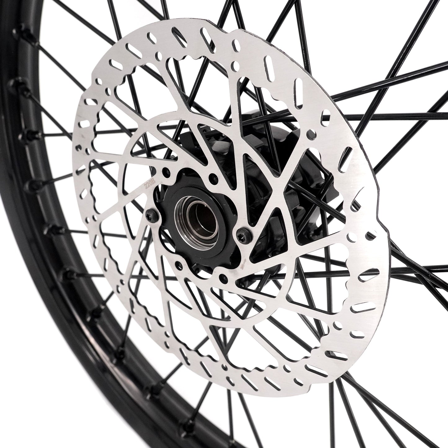 KKE 1.6x19" & 1.85x16" New Style E-bike Wheel Set