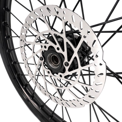 KKE 1.6x19" & 1.85x16" New Style E-bike Wheel Set