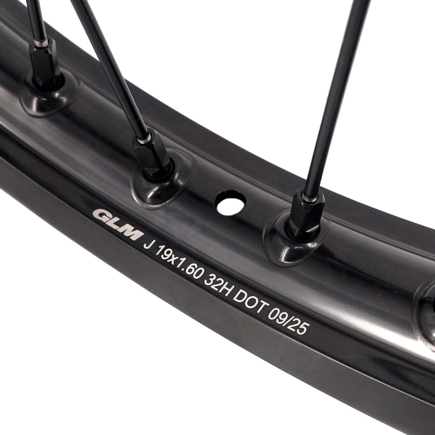 KKE 1.6x19" & 1.85x16" New Style E-bike Wheel Set