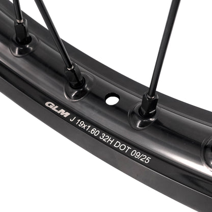KKE 1.6x19" & 1.85x16" New Style E-bike Wheel Set
