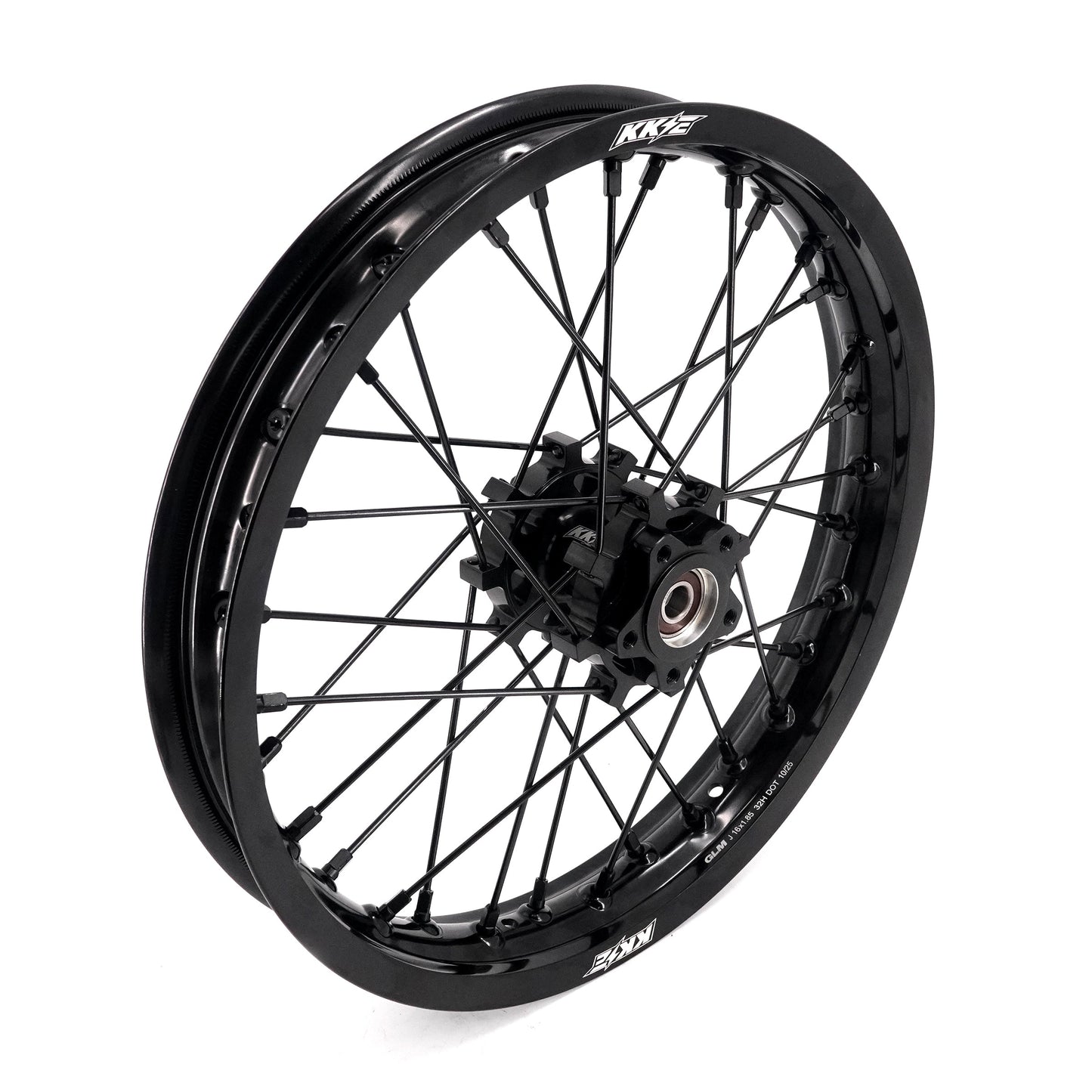 KKE 1.6x19" & 1.85x16" New Style E-bike Wheel Set