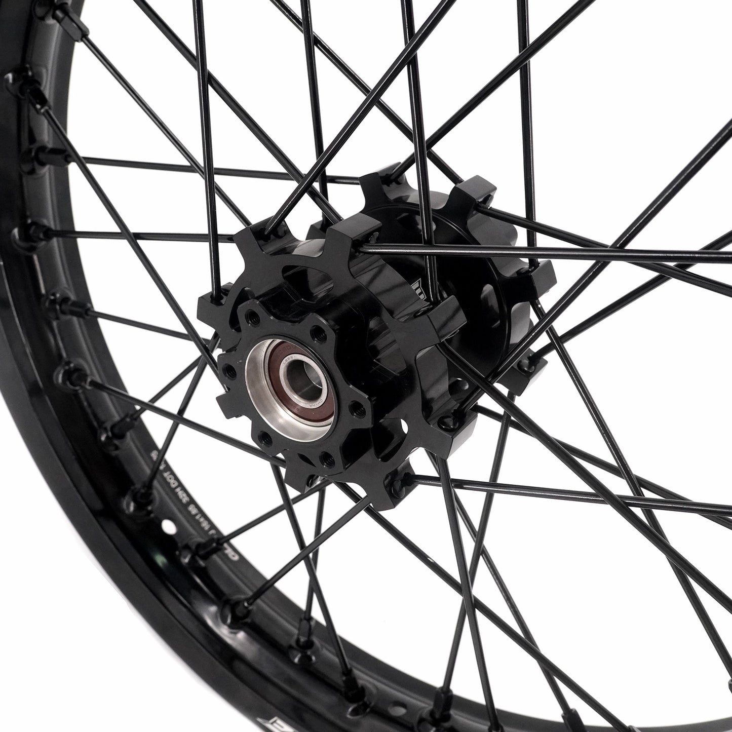 KKE 1.6x19" & 1.85x16" New Style E-bike Wheel Set