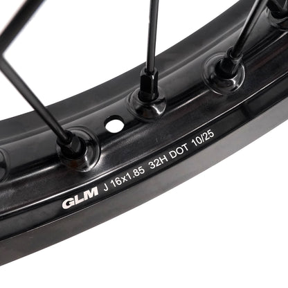 KKE 1.6x19" & 1.85x16" New Style E-bike Wheel Set