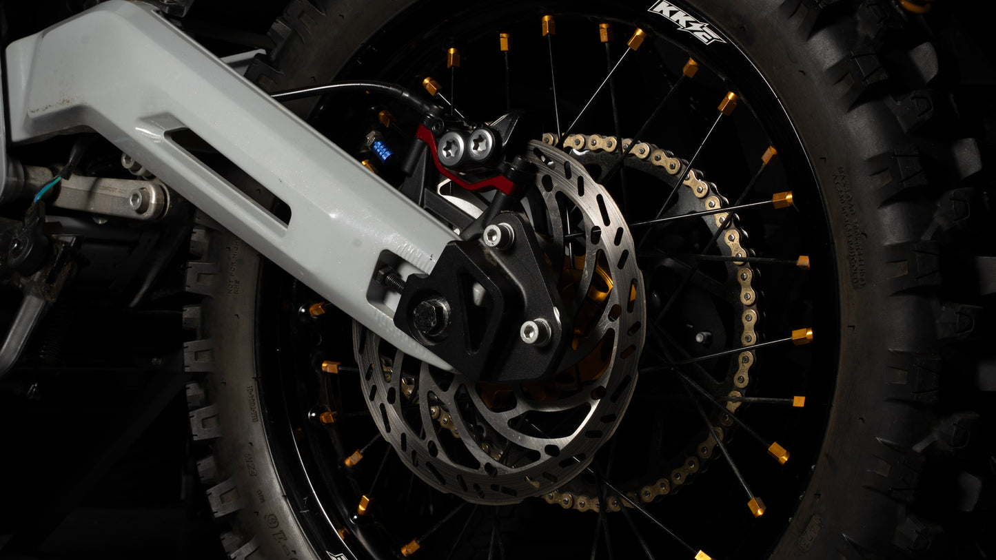 220mm Rear Brake Kit