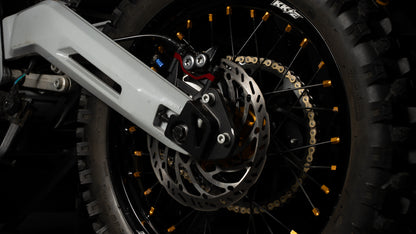 220mm Rear Brake Kit
