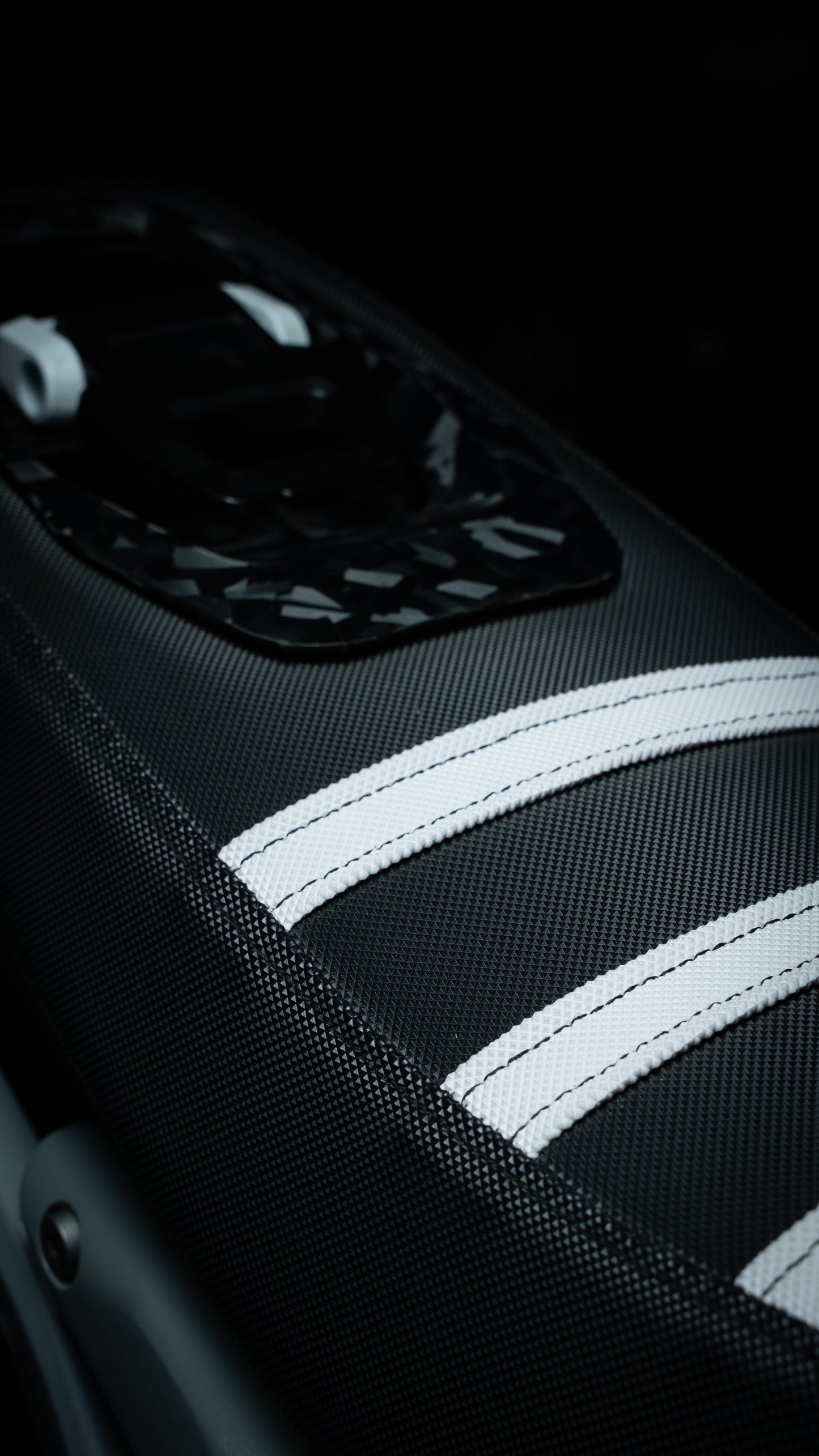 Guts Racing® Ribbed Seat Cover
