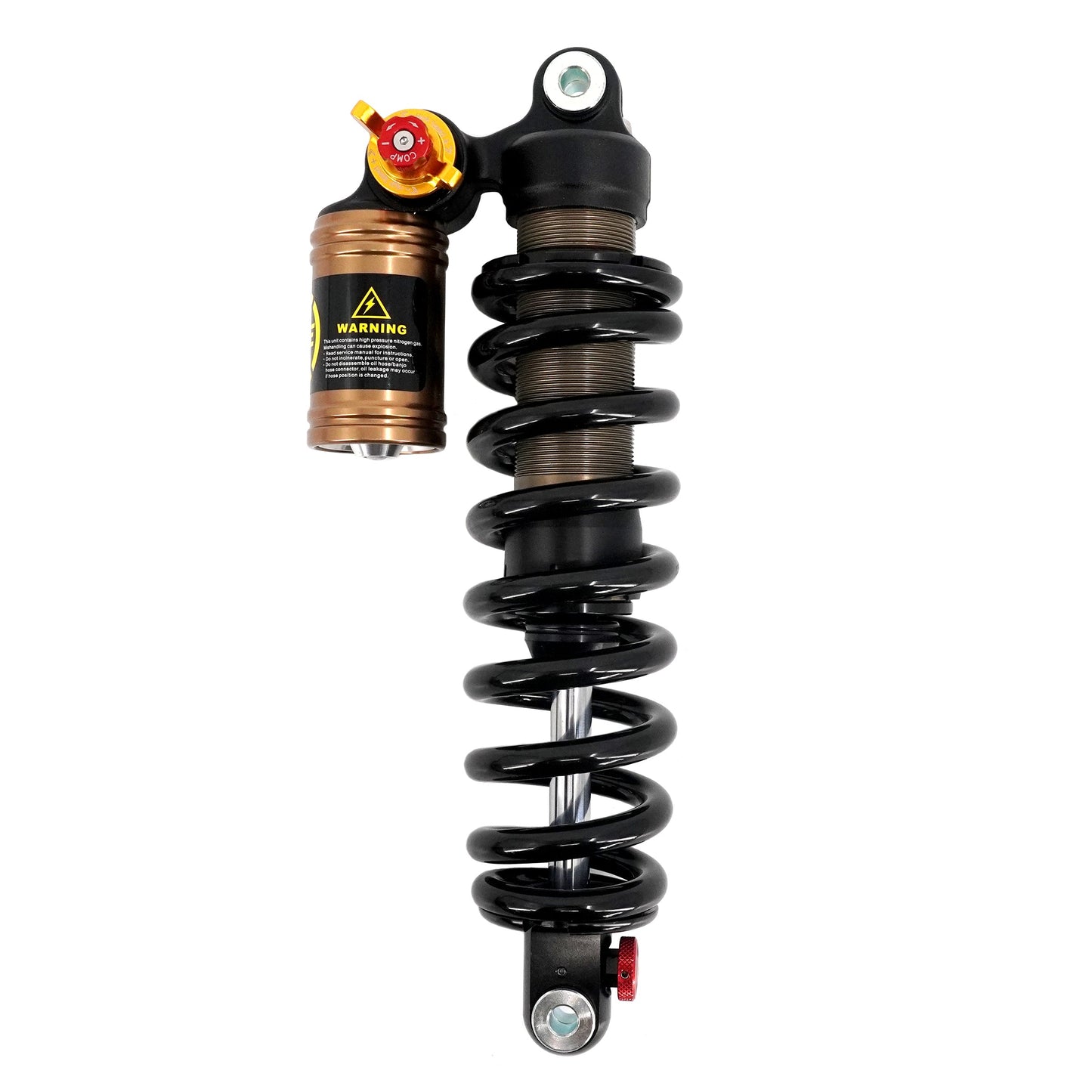 KKE Upgraded Rear Suspension Shock
