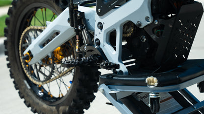 XQi3 Foot Brake Kit - PREORDER