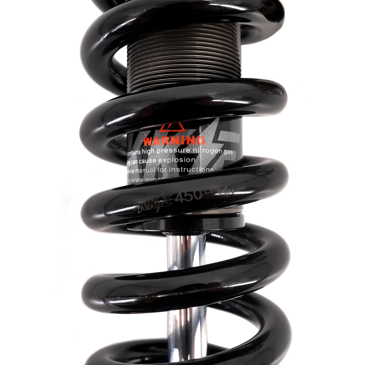 KKE Upgraded Rear Suspension Shock