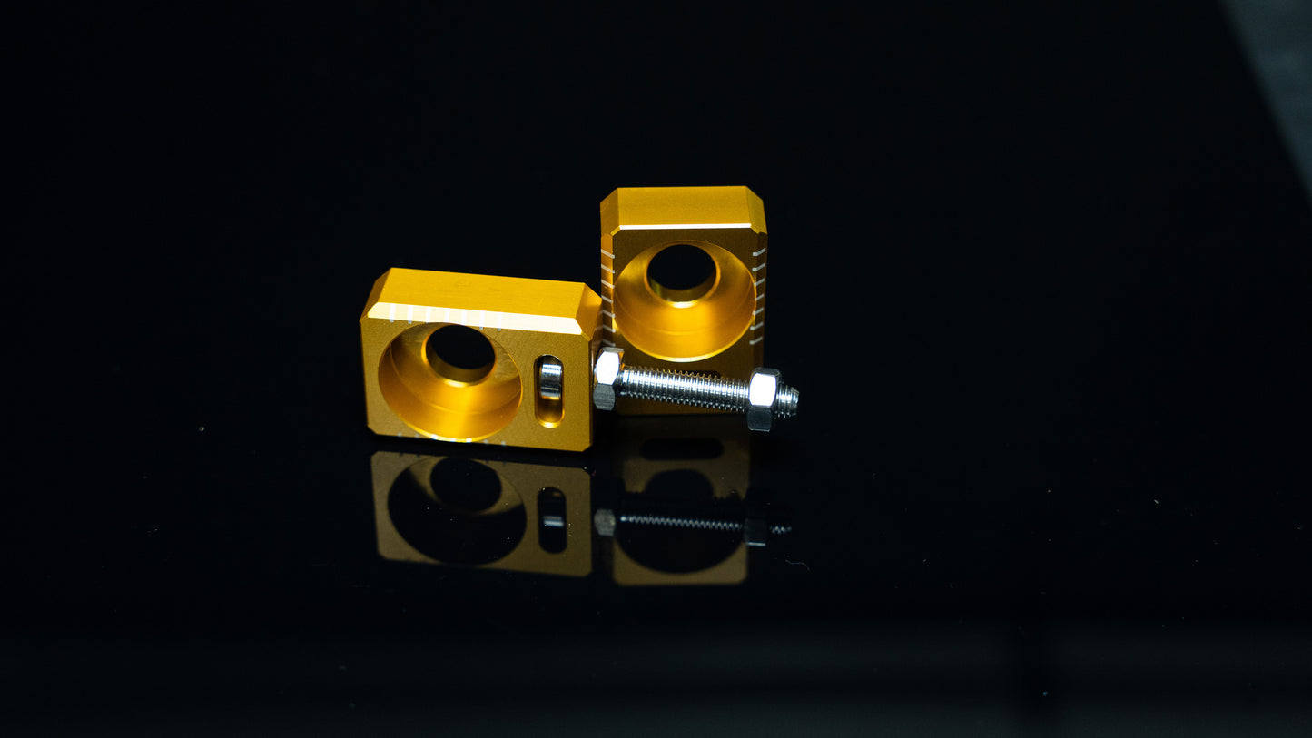 Billet Axle Blocks