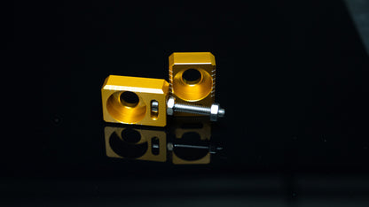 Billet Axle Blocks