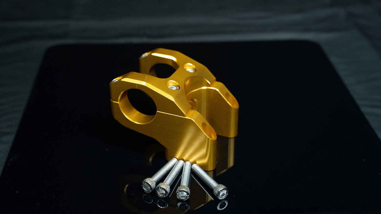 Billet 25mm Direct Mount