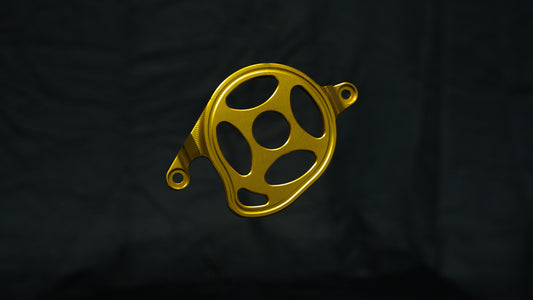 Billet Belt Guard