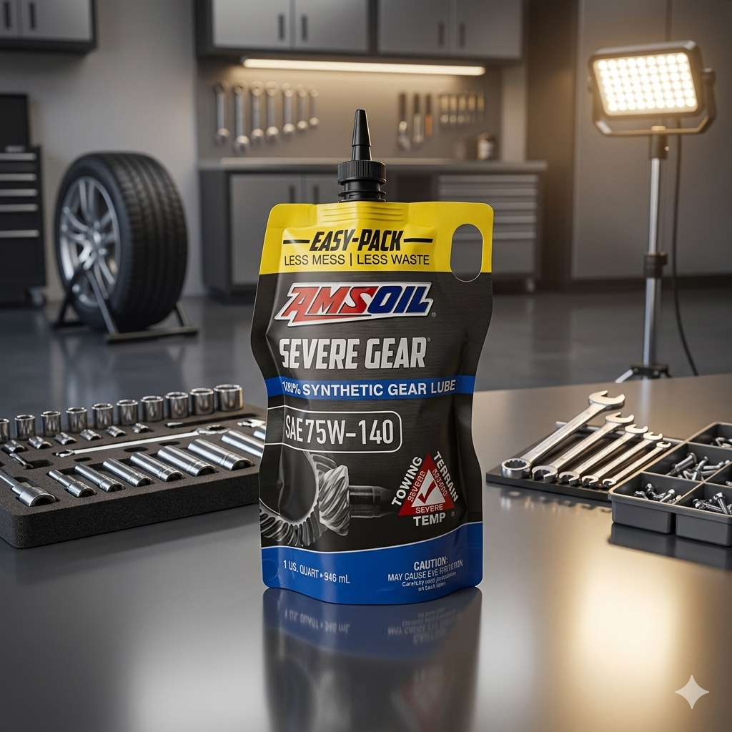 AmsOil Gear Oil