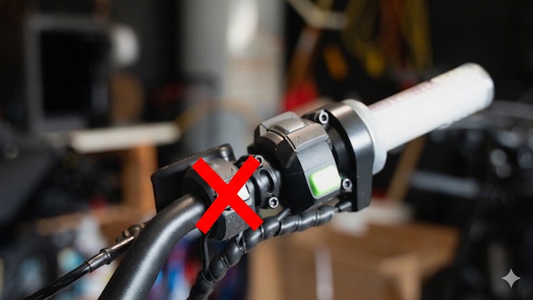 Niu XQi3 Safety Switch Delete