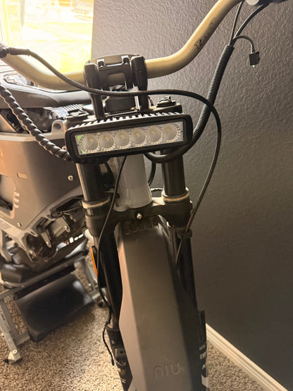 XQi3 LED Light Bar Mount