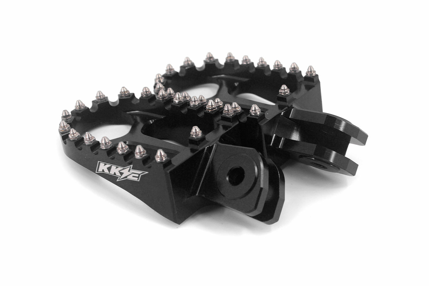 KKE Footpegs Billet Footpegs
