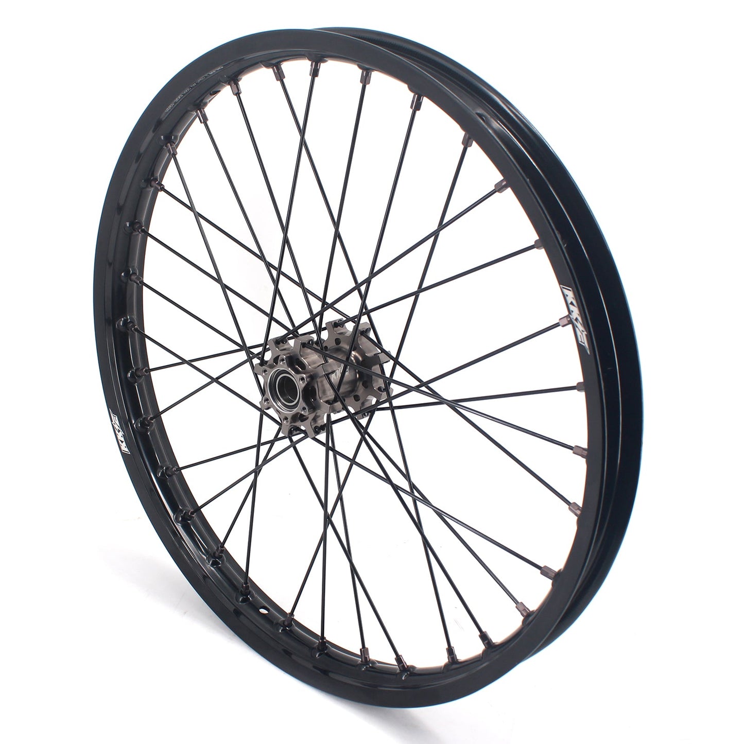 KKE 1.4x19" & 1.6x19" Wheel set (Black/Blue)