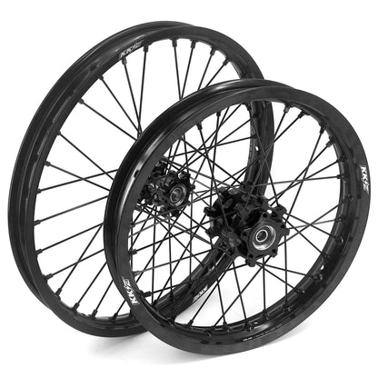 KKE 1.6x19" & 1.85x16" Wheel Set
