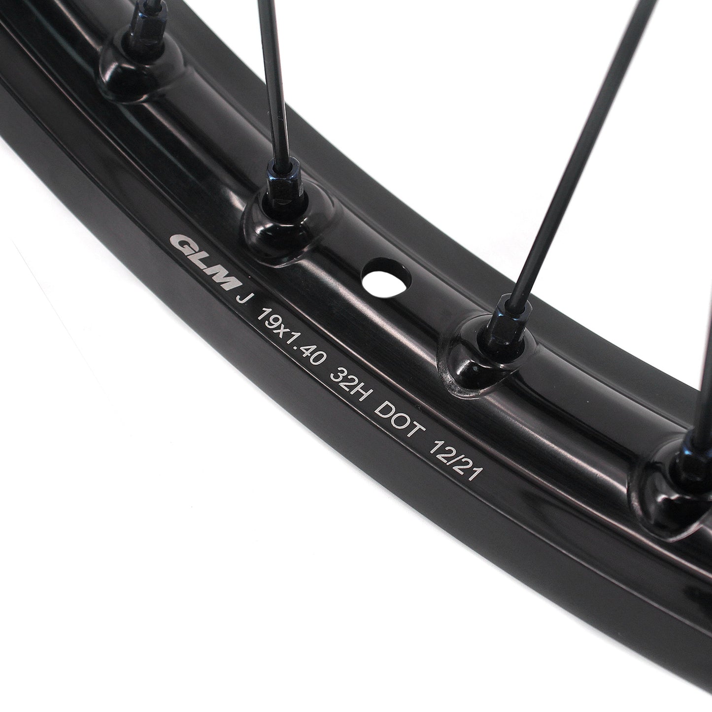 KKE 1.6x19" & 1.85x16" Wheel Set