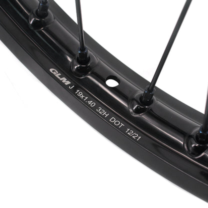 KKE 1.6x19" & 1.85x16" Wheel Set