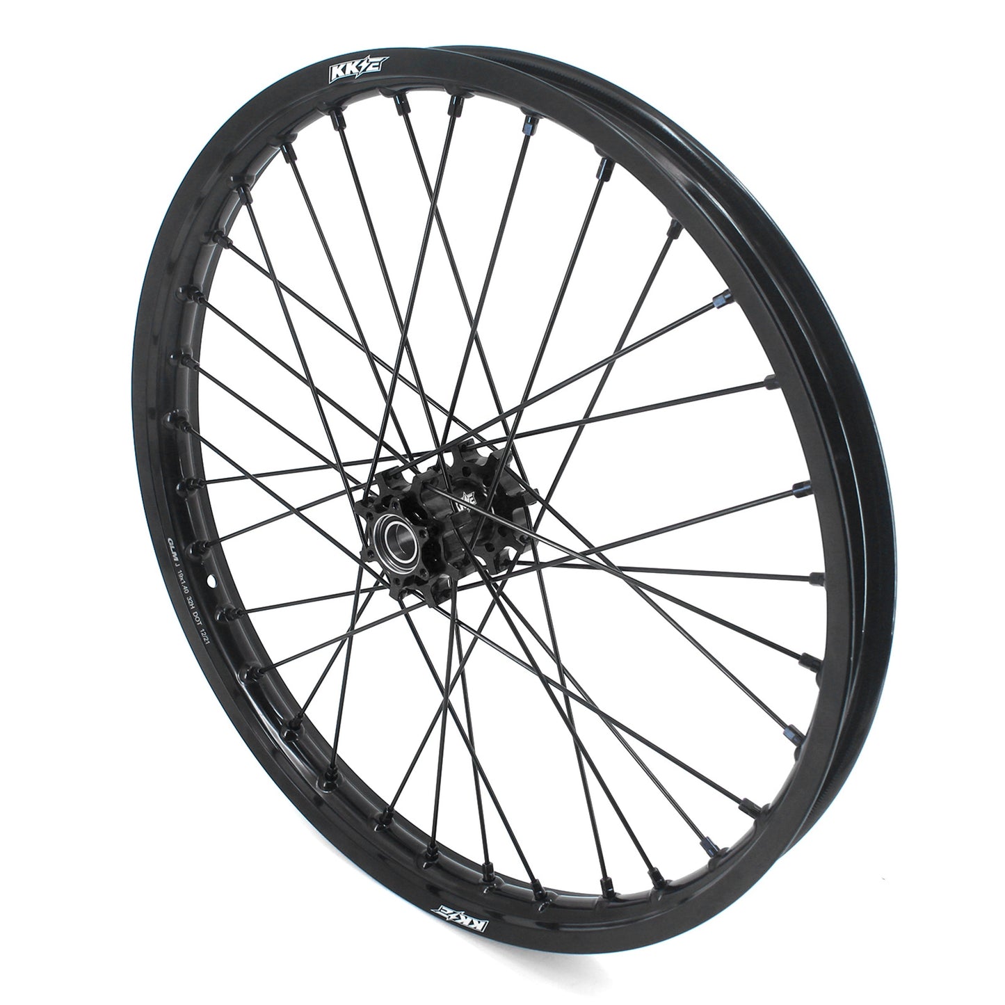 KKE 1.6x19" & 1.85x16" Wheel Set