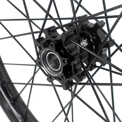 KKE 1.6x19" & 1.85x16" Wheel Set