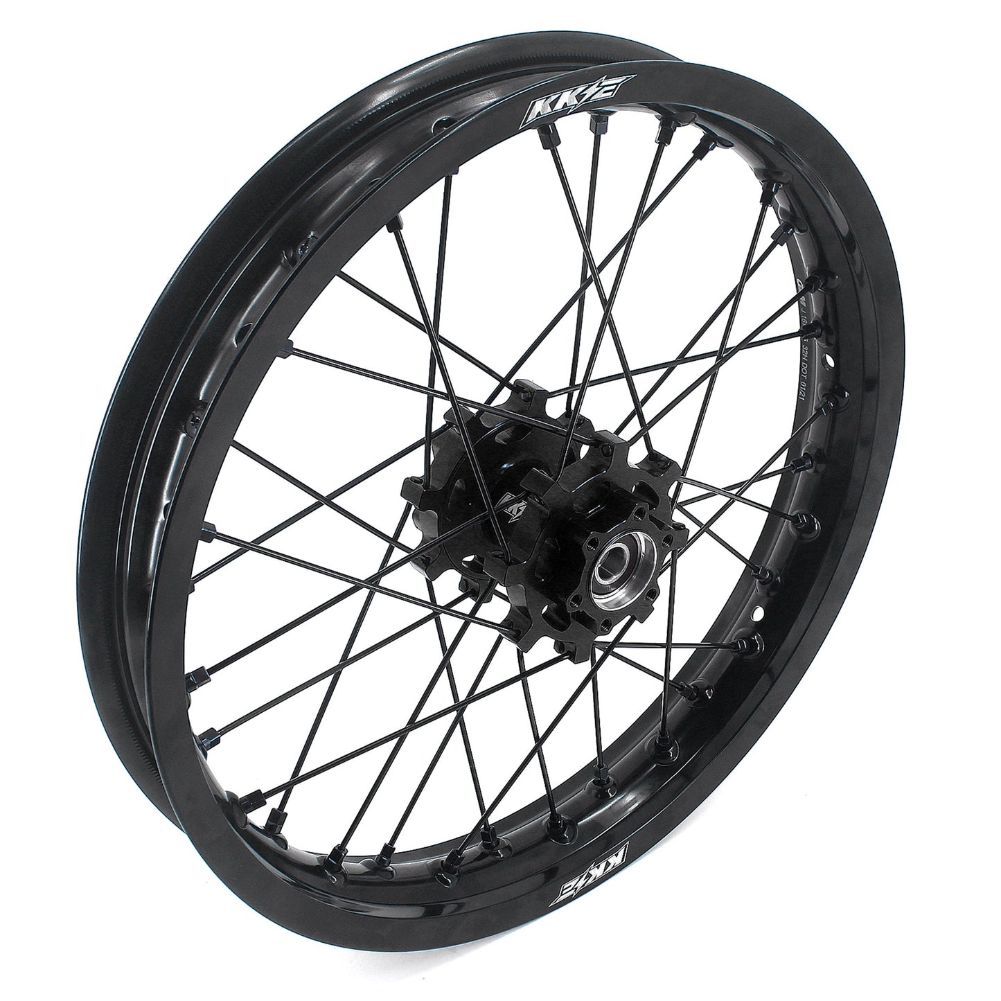 KKE 1.6x19" & 1.85x16" Wheel Set