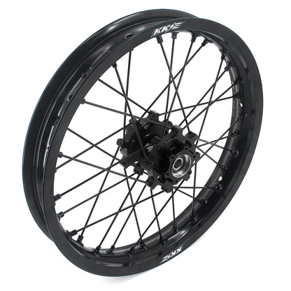 KKE 1.6x19" & 1.85x16" Wheel Set