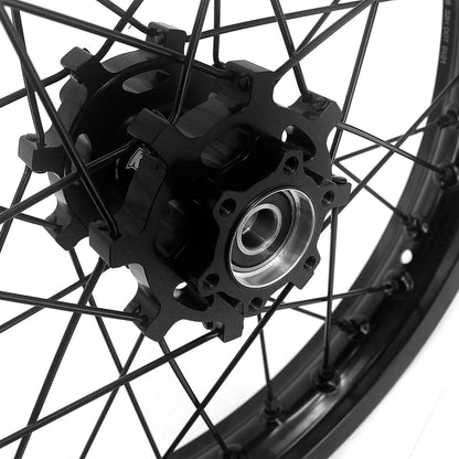 KKE 1.6x19" & 1.85x16" Wheel Set